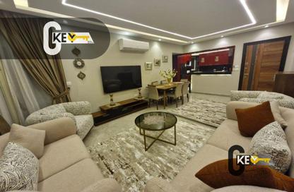 Apartment - 3 Bedrooms - 2 Bathrooms for rent in El Rehab Extension - Al Rehab - New Cairo City - Cairo
