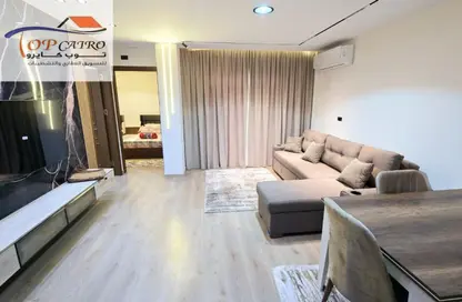 شقة - 2 غرف نوم - 1 حمام للايجار في B7 - مدينتي - القاهرة