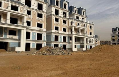 Apartment - 3 Bedrooms - 3 Bathrooms for sale in Mountain View 1.1 - 5th Settlement Compounds - The 5th Settlement - New Cairo City - Cairo