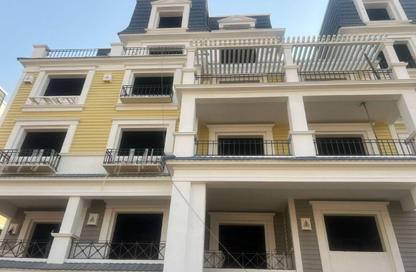 Apartment - 3 Bedrooms - 3 Bathrooms for sale in Mountain View 1.1 - 5th Settlement Compounds - The 5th Settlement - New Cairo City - Cairo