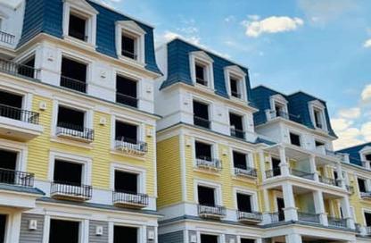 Apartment - 3 Bedrooms - 3 Bathrooms for sale in Mountain View 1.1 - 5th Settlement Compounds - The 5th Settlement - New Cairo City - Cairo