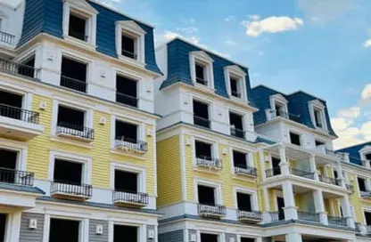 Apartment - 3 Bedrooms - 3 Bathrooms for sale in Mountain View 1.1 - 5th Settlement Compounds - The 5th Settlement - New Cairo City - Cairo