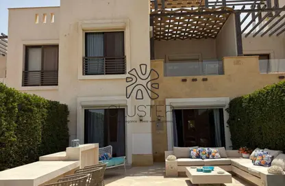 تاون هاوس - 3 غرف نوم - 3 حمامات للبيع في سيان - الجونة - الغردقة - محافظة البحر الاحمر