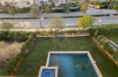 Villa - 4 Bedrooms - 5 Bathrooms for rent in Grand Heights - Northern Expansions - 6 October City - Giza