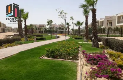 تاون هاوس - 4 غرف نوم - 5 حمامات للايجار في ويستاون - كمبوندات الشيخ زايد - الشيخ زايد - الجيزة