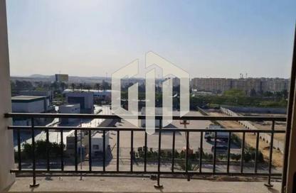 Apartment - 3 Bedrooms - 3 Bathrooms for rent in Cairo Festival City - North Investors Area - New Cairo City - Cairo