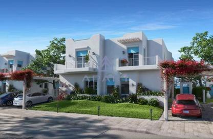 Townhouse - 3 Bedrooms - 3 Bathrooms for sale in Jefaira Quayside - Jefaira - Ras Al Hekma - North Coast Townhouse - 3 Bedrooms - 3 Bathrooms for sale in Jefaira Quayside - Jefaira - Ras Al Hekma - North Coast