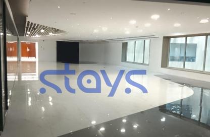 Office Space - Studio - 2 Bathrooms for rent in North Teseen St. - The 5th Settlement - New Cairo City - Cairo