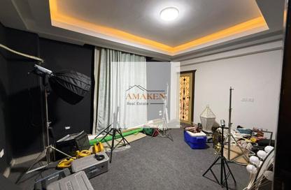 Apartment - 3 Bedrooms - 2 Bathrooms for rent in 7th District - Sheikh Zayed City - Giza