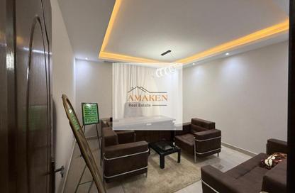 Apartment - 3 Bedrooms - 2 Bathrooms for rent in 7th District - Sheikh Zayed City - Giza