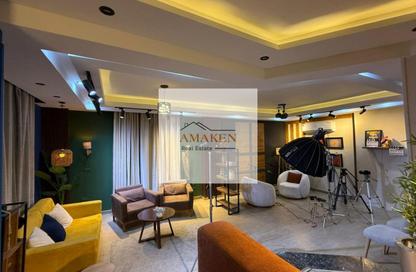 Apartment - 3 Bedrooms - 2 Bathrooms for rent in 7th District - Sheikh Zayed City - Giza
