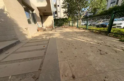 Apartment - 2 Bedrooms - 2 Bathrooms for rent in Galleria Moon Valley - South Investors Area - New Cairo City - Cairo