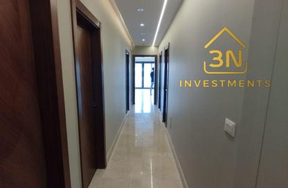 Apartment - 3 Bedrooms - 3 Bathrooms for rent in Lake View Residence - 5th Settlement Compounds - The 5th Settlement - New Cairo City - Cairo