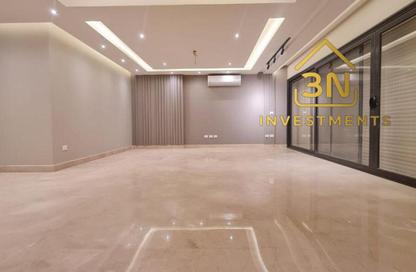 Apartment - 3 Bedrooms - 3 Bathrooms for rent in Lake View Residence - 5th Settlement Compounds - The 5th Settlement - New Cairo City - Cairo