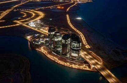 شاليه - 2 غرف نوم - 3 حمامات للبيع في مازيرين - مدينة العلمين الجديدة - العلمين - الساحل الشمالي