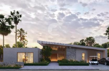 Villa - 6 Bedrooms - 7 Bathrooms for sale in Ceaser - Ras Al Hekma - North Coast Villa - 6 Bedrooms - 7 Bathrooms for sale in Ceaser - Ras Al Hekma - North Coast