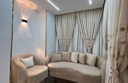 Apartment - 3 Bedrooms - 3 Bathrooms for rent in Al Mesaha St. - Dokki - Giza