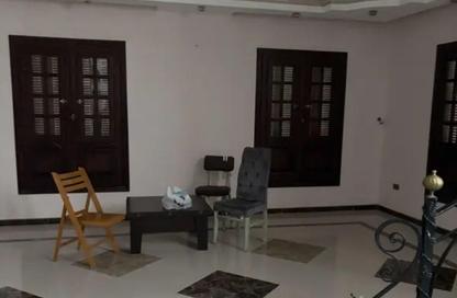 Duplex - 5 Bedrooms - 3 Bathrooms for rent in The Village - South Investors Area - New Cairo City - Cairo