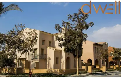 Villa - 4 Bedrooms - 3 Bathrooms for sale in Mivida - 5th Settlement Compounds - The 5th Settlement - New Cairo City - Cairo