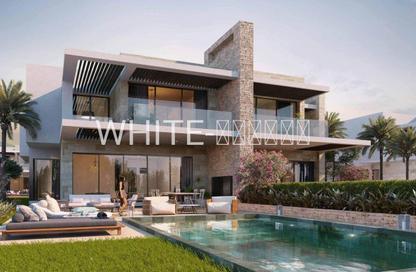Townhouse - 3 Bedrooms - 3 Bathrooms for sale in Silver Sands - Qesm Marsa Matrouh - North Coast Townhouse - 3 Bedrooms - 3 Bathrooms for sale in Silver Sands - Qesm Marsa Matrouh - North Coast