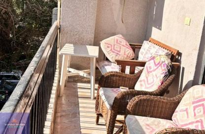 Apartment - 4 Bedrooms - 3 Bathrooms for sale in Sarayat Al Maadi - Hay El Maadi - Cairo