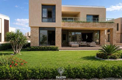 Villa - 5 Bedrooms - 5 Bathrooms for sale in Ogami - Ras Al Hekma - North Coast Villa - 5 Bedrooms - 5 Bathrooms for sale in Ogami - Ras Al Hekma - North Coast