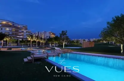 Apartment - 2 Bedrooms - 3 Bathrooms for sale in Bloomfields - Mostakbal City Compounds - Mostakbal City - Future City - Cairo