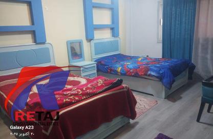Apartment - 3 - 2 for rent in North Teseen St. - The 5th Settlement - New Cairo City - Cairo