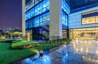 Office Space - 5 Bedrooms - 2 Bathrooms for rent in One Ninety Mall - South Teseen St. - The 5th Settlement - New Cairo City - Cairo