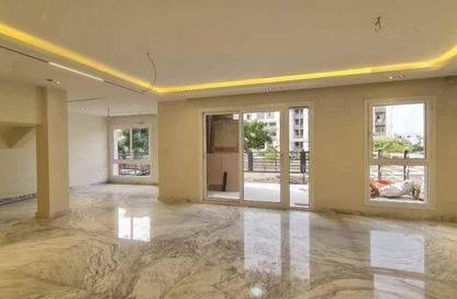 Townhouse - 4 Bedrooms - 3 Bathrooms for sale in Mountain View iCity - 5th Settlement Compounds - The 5th Settlement - New Cairo City - Cairo
