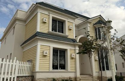 Townhouse - 4 Bedrooms - 3 Bathrooms for sale in Mountain View iCity - 5th Settlement Compounds - The 5th Settlement - New Cairo City - Cairo Townhouse - 4 Bedrooms - 3 Bathrooms for sale in Mountain View iCity - 5th Settlement Compounds - The 5th Settlement - New Cairo City - Cairo