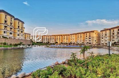 Apartment - 2 Bedrooms - 2 Bathrooms for sale in Mountain View Hyde Park - 5th Settlement Compounds - The 5th Settlement - New Cairo City - Cairo