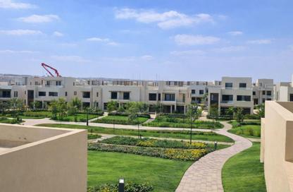 Townhouse - 3 Bedrooms - 3 Bathrooms for sale in O West - 6 October Compounds - 6 October City - Giza