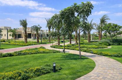 تاون هاوس - 3 غرف نوم - 3 حمامات للبيع في أو ويست - كمبوندات 6 أكتوبر - مدينة 6 أكتوبر - الجيزة