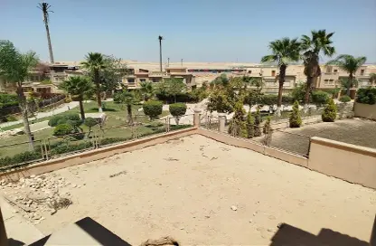 منزل مزدوج - 4 غرف نوم - 4 حمامات للبيع في ميدوز بارك - كمبوندات الشيخ زايد - الشيخ زايد - الجيزة