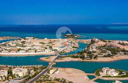 فيلا - 4 غرف نوم - 4 حمامات للبيع في مانجروفي ريزيدنس - الجونة - الغردقة - محافظة البحر الاحمر