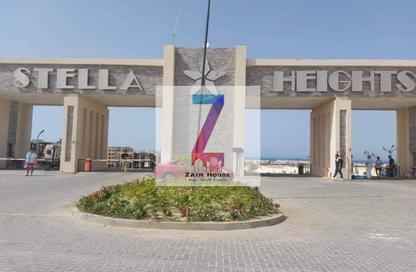 Chalet - 3 - 3 for sale in Stella Heights - Al Alamein - North Coast Chalet - 3 - 3 for sale in Stella Heights - Al Alamein - North Coast