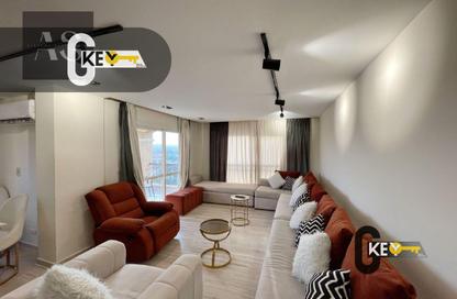 Apartment - 5 Bedrooms - 4 Bathrooms for rent in Privado - Madinaty - Cairo
