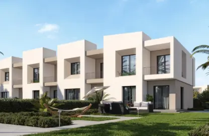 Townhouse - 3 Bedrooms - 3 Bathrooms for sale in Taj City - 5th Settlement Compounds - The 5th Settlement - New Cairo City - Cairo