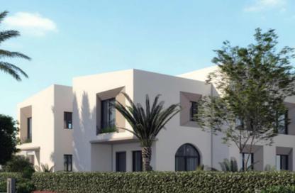 Townhouse - 3 Bedrooms - 3 Bathrooms for sale in Taj City - 5th Settlement Compounds - The 5th Settlement - New Cairo City - Cairo