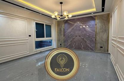 Apartment - 2 Bedrooms - 2 Bathrooms for sale in Aljar - El Shorouk Compounds - Shorouk City - Cairo