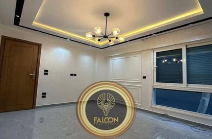 Apartment - 2 Bedrooms - 2 Bathrooms for sale in Aljar - El Shorouk Compounds - Shorouk City - Cairo