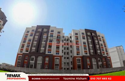شقة - 3 غرف نوم - 3 حمامات للبيع في اليكس ويست - كمبوندات الاسكندرية - الاسكندرية