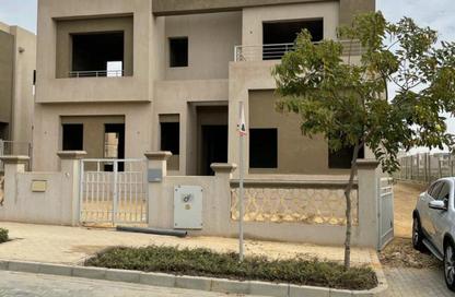 تاون هاوس - 4 غرف نوم - 4 حمامات للبيع في نيو جيزة - طريق مصر اسكندرية الصحراوي - مدينة 6 أكتوبر - الجيزة