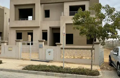 تاون هاوس - 4 غرف نوم - 4 حمامات للبيع في نيو جيزة - طريق مصر اسكندرية الصحراوي - مدينة 6 أكتوبر - الجيزة