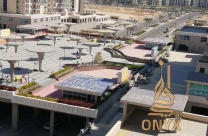 شقة - 3 - 3 للبيع في الداون تاون - مدينة العلمين الجديدة - العلمين - الساحل الشمالي