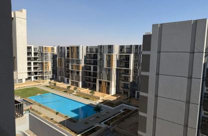 Apartment - 3 - 2 for sale in Park View Haptown - Mostakbal City - Future City - Cairo Apartment - 3 - 2 for sale in Park View Haptown - Mostakbal City - Future City - Cairo