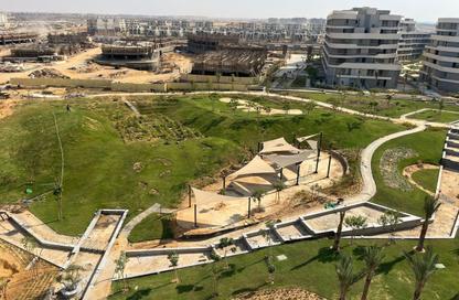 شقة - 3 - 2 للبيع في بارك فيو هاب تاون - مدينة المستقبل - القاهرة
