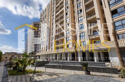 Apartment - 3 Bedrooms - 3 Bathrooms for sale in Valore Antoniades - Smouha - Hay Sharq - Alexandria Apartment - 3 Bedrooms - 3 Bathrooms for sale in Valore Antoniades - Smouha - Hay Sharq - Alexandria
