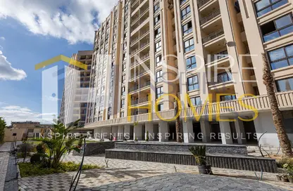 Apartment - 3 Bedrooms - 3 Bathrooms for sale in Valore Antoniades - Smouha - Hay Sharq - Alexandria
